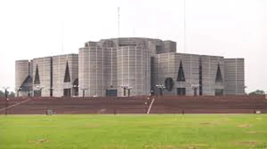 সংসদের দক্ষিণ প্লাজায় ঈদের জামায়াত সকাল ৮টায়