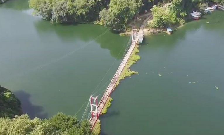 পাহাড়ী কন্যা রাঙ্গামাটি প্রস্তুত পর্যটক বরণে