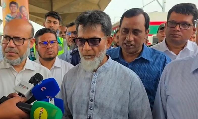 ট্রেনের টিকিট কালোবাজারি রোধে কঠোর ব্যবস্থা নেয়া হবে : রেলপথ প্রতিমন্ত্রী