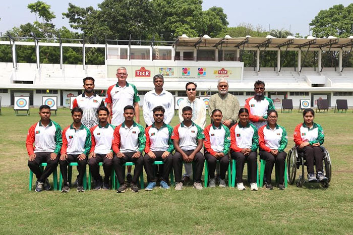 এশিয়া কাপ খেলতে রাতে থাইল্যান্ড যাচ্ছে বাংলাদেশ আরচ্যারী দল