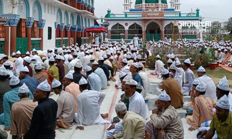 চট্টগ্রামের শতাধিক গ্রামে ঈদুল ফিতর উদযাপন