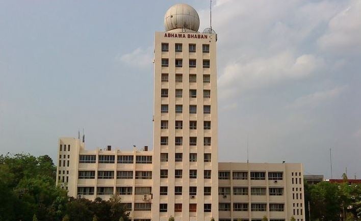 ঢাকাসহ সারা দেশে বৃষ্টিপাতের সম্ভাবনা