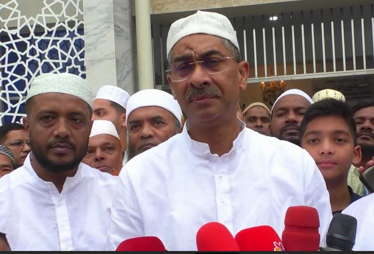 দায়িত্বের এক মাসে সরকারের কর্মকাণ্ড জনগণের সামনে দৃশ্যমান : পানিসম্পদ মন্ত্রী