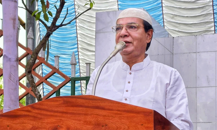 লালমনিরহাটের উন্নয়নে প্রতিশ্রুতি পুনর্ব্যক্ত মন্ত্রী দুলুর