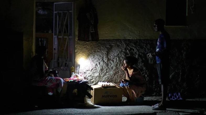 এক সপ্তাহে দ্বিতীয়বার কিউবাজুড়ে ব্ল্যাকআউট