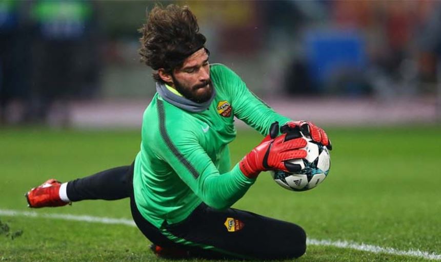 ব্রাজিল দল থেকে ছিটকে গেলেন এ্যালিসন