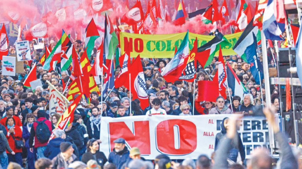 বিচারব্যবস্থা সংস্কার নিয়ে ইতালিতে গণভোট শুরু