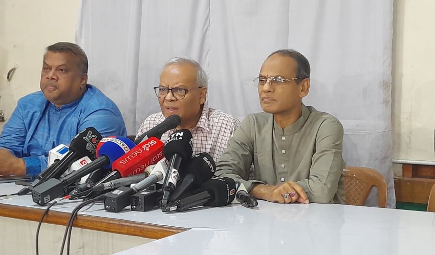 মেজর জিয়ার ঘোষণা জাতিকে দিশা দিয়েছিল : রিজভী