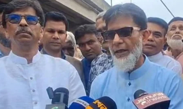 নিহতদের পরিবারকে এক লাখ টাকা করে ক্ষতিপূরণ দেয়া হবে : রেলপথ প্রতিমন্ত্রী