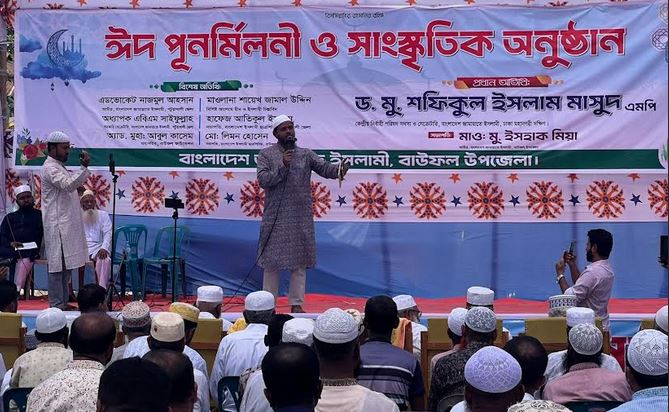 সম্পদ লুণ্ঠন ও সিন্ডিকেটের দৌরাত্ম্য কোনোভাবেই সহ্য করা হবে না: ড. মাসুদ 