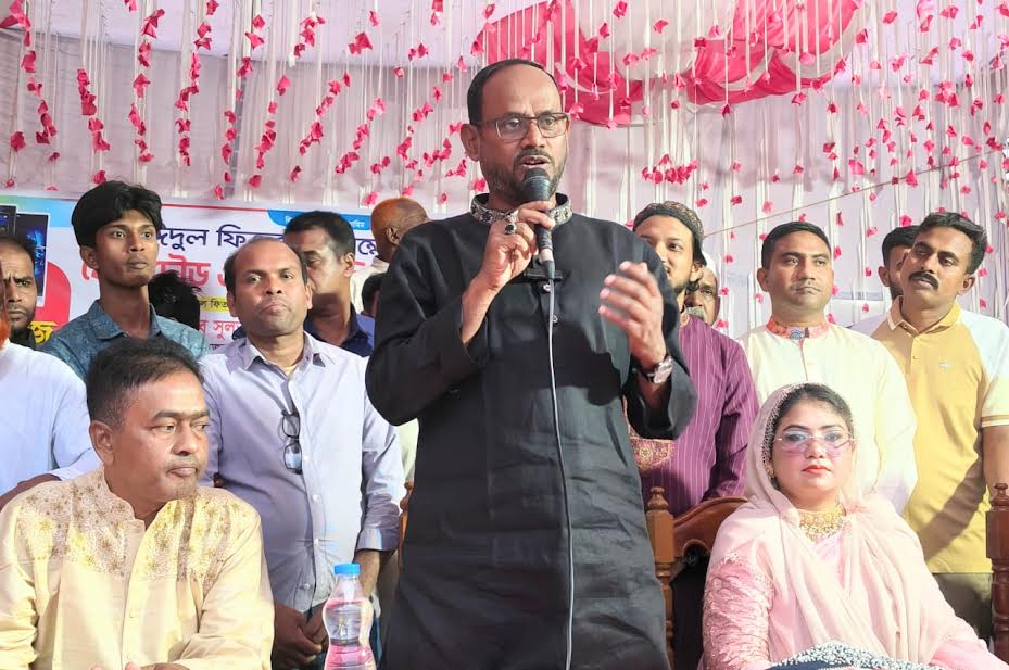 মাদকে সম্পৃক্ত থাকলে কাউকে ছাড় দেওয়া হবে না: সুলতান সালাউদ্দিন টুকু