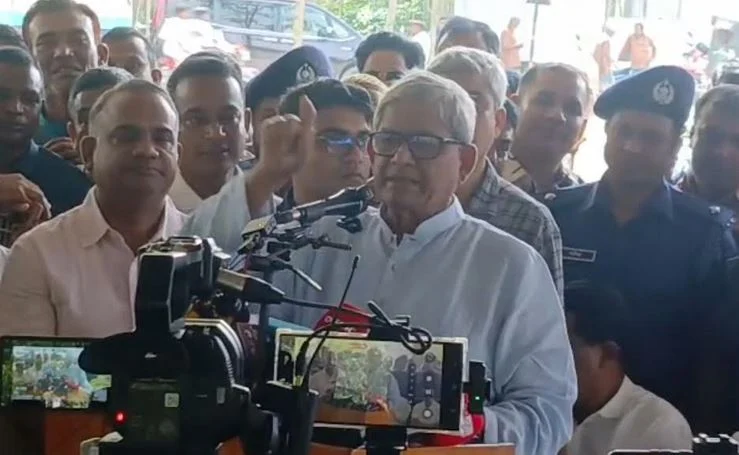 তারেক রহমানের সরকার প্রতিশ্রুতি পালন করে: মির্জা ফখরুল