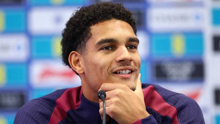 ইংল্যান্ডের হয়ে প্রাক-বিশ্বকাপ প্রীতি ম্যাচ খেলতে পারছেন না কুয়ানসা