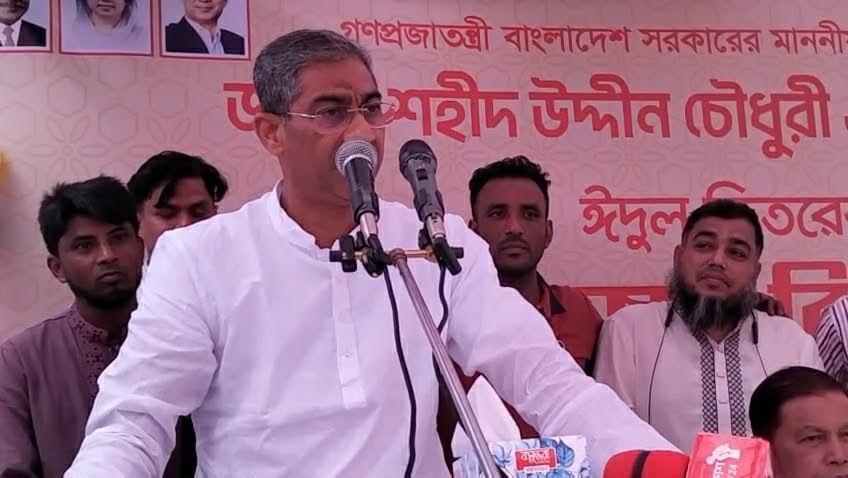 যাচাই-বাছাই করে তথ্য গ্রহণ ও প্রচারের আহ্বান পানিসম্পদ মন্ত্রীর