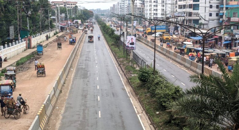 গাবতলী থেকে স্মৃতিসৌধ পর্যন্ত তোরণ, পোস্টার, ব্যানার ও ফেস্টুন লাগানো নিষেধ