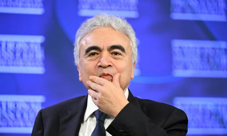 জ্বালানি সংকটের মুখে বিশ্ব : আইইএ প্রধানের সতর্কবার্তা