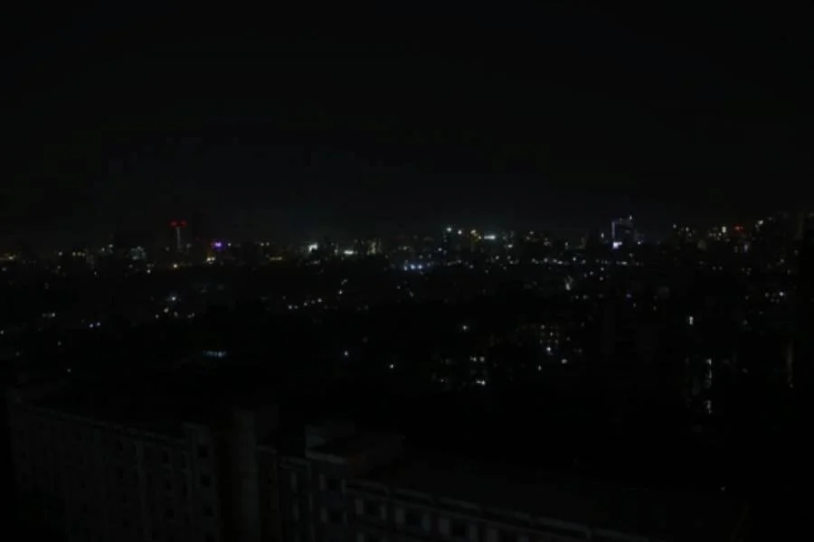 ২৫ মার্চ রাতে এক মিনিটের প্রতীকী ব্ল্যাক-আউট পালনের নির্দেশ