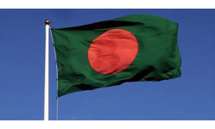 জাতীয় পতাকা বিধি যথাযথভাবে প্রতিপালনের নির্দেশনা