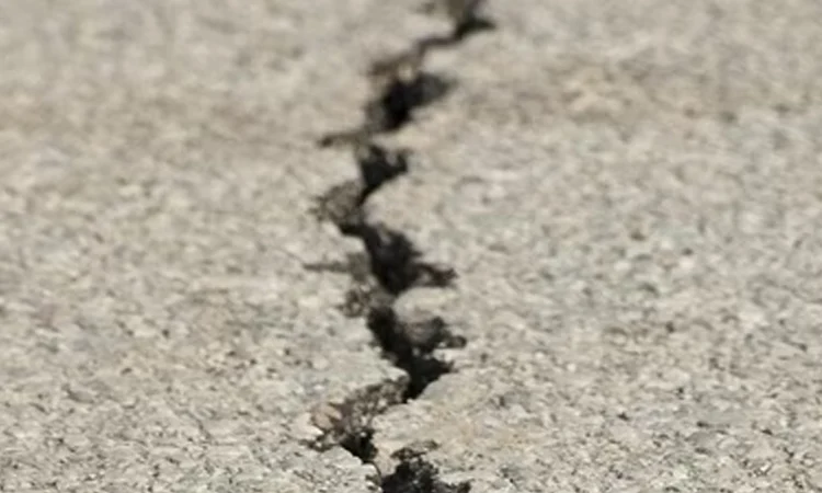 টোঙ্গার উপকূলে ৭.৬ মাত্রার ভূমিকম্প