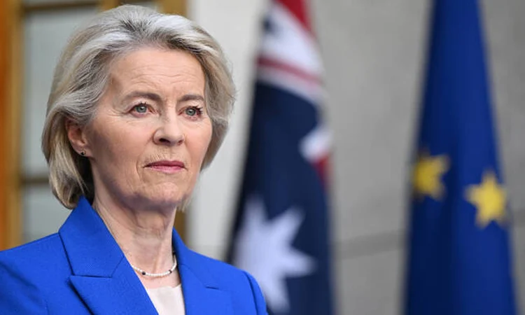 মধ্যপ্রাচ্যে অবিলম্বে সংঘাত বন্ধের আহ্বান ইইউ প্রধানের