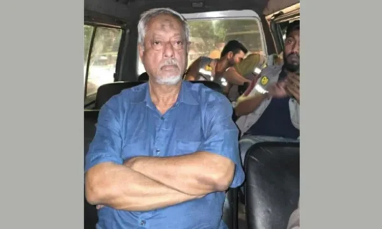 সাবেক সংসদ সদস্য মাসুদ উদ্দিন চৌধুরী গ্রেফতার 