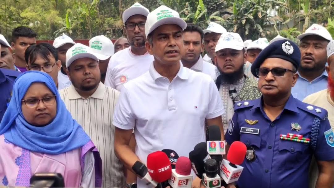 খাল খননে জীব বৈচিত্র্য ফিরে আসবে : পানি সম্পদ প্রতিমন্ত্রী