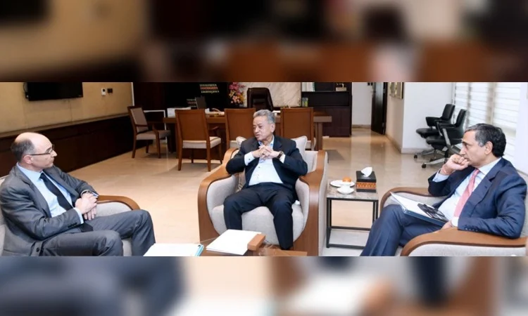 বাংলাদেশের সঙ্গে আইএমএফ’র চলমান কর্মসূচি সঠিক পথেই রয়েছে: অর্থমন্ত্রী 