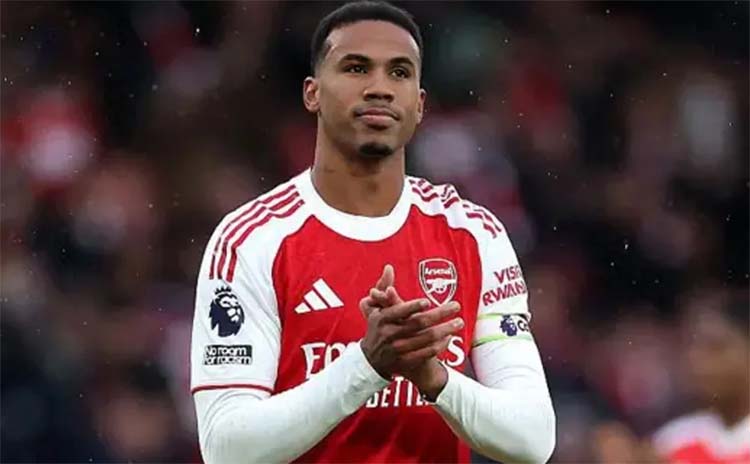 ইনজুরিতে মাঠের বাইরে গাব্রিয়েল