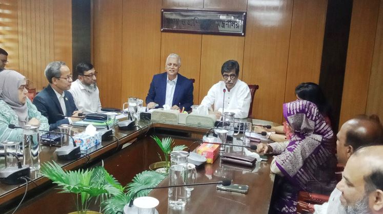 দেশ গঠনে অবদান রাখলে কর্মকর্তা-কর্মচারীদের মূল্যায়ন করবে সরকার : কৃষিমন্ত্রী