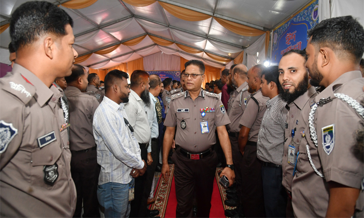 ছবি: বাসস