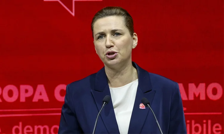 ডেনমার্কের নির্বাচনে সংখ্যাগরিষ্ঠতা অর্জনে ব্যর্থ বামপন্থী জোট 