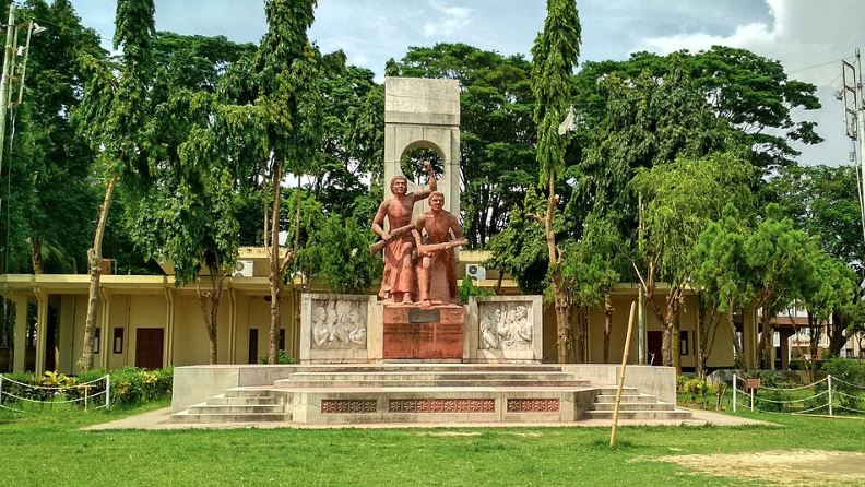 রাজশাহীতে মহান স্বাধীনতা দিবস উদযাপনে বিভিন্ন কর্মসূচি গ্রহণ