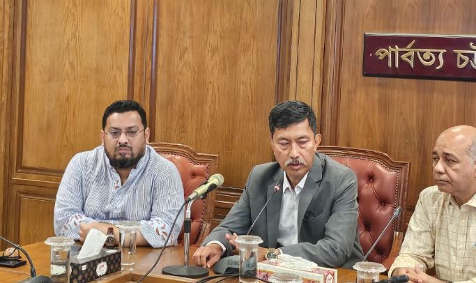 সম্প্রীতির বন্ধনে দুর্নীতিমুক্ত বাংলাদেশ গড়ার আহ্বান পার্বত্য চট্টগ্রামবিষয়ক মন্ত্রীর