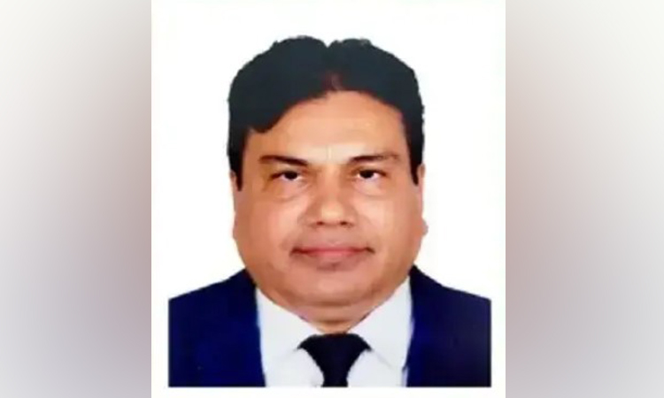 আব্দুর রশীদ মিয়া এলজিইডির নতুন প্রধান প্রকৌশলী