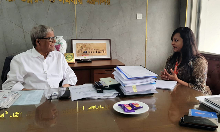 জিয়াউর রহমানের স্বাধীনতার ঘোষণা মুক্তিযুদ্ধে ঝাঁপিয়ে পড়তে সাহস জুগিয়েছিল: মির্জা ফখরুল 