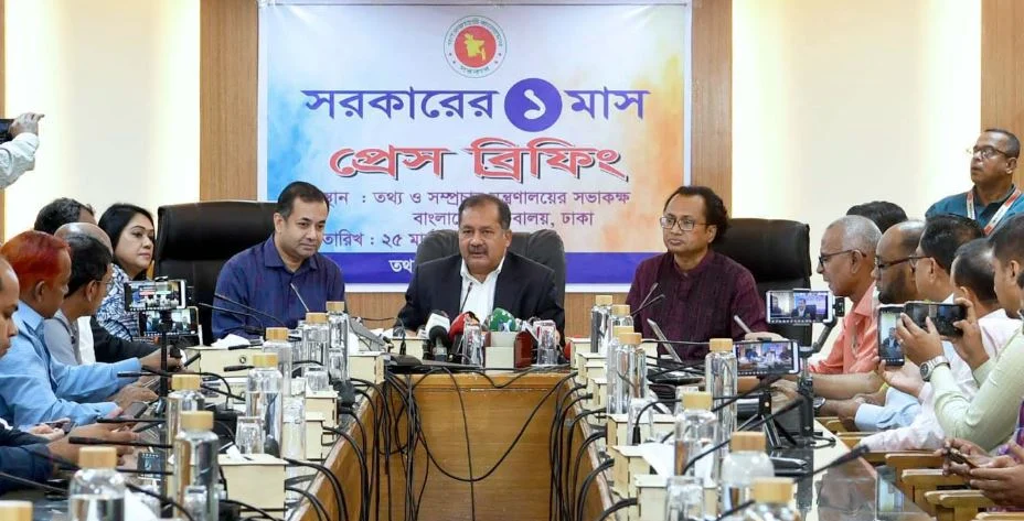 দেশে জ্বালানির কোনো সংকট নেই, অপপ্রচারে বিভ্রান্ত না হওয়ার আহ্বান তথ্যমন্ত্রীর