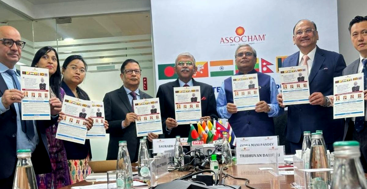 বিমসটেক বাণিজ্য বাড়াতে বিটুবি সম্পর্ক গুরুত্বপূর্ণ : ইন্দ্র মণি পান্ডে