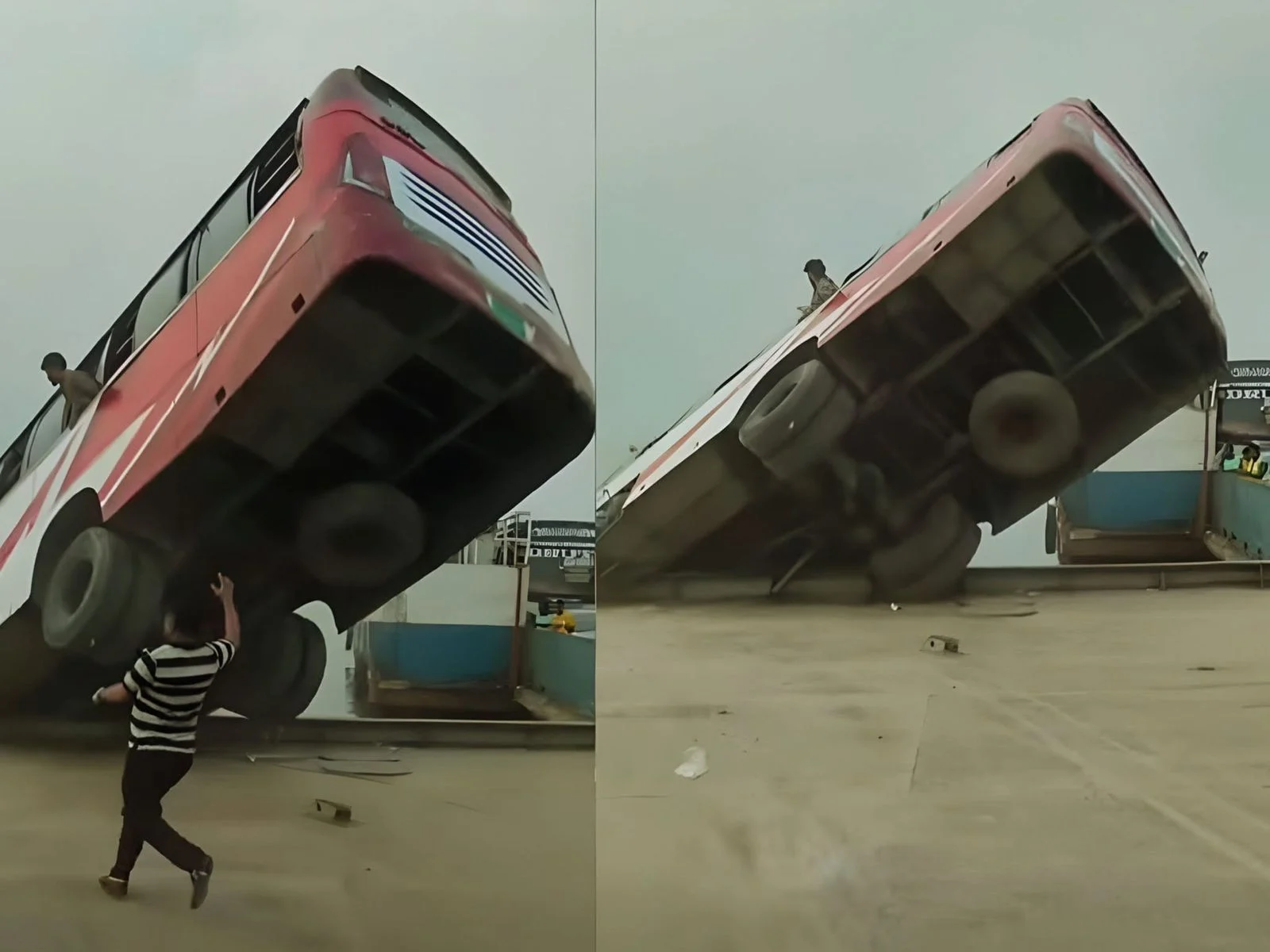 দৌলতদিয়ায় নদীতে বাস তলিয়ে যাওয়ার ঘটনায় ১২ জনের লাশ উদ্ধার