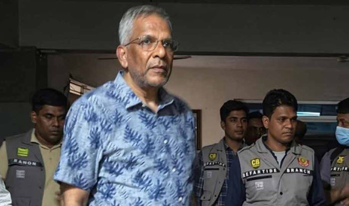 ডিজিএফআইয়ের সাবেক মহাপরিচালক শেখ মামুন খালেদ ৫ দিনের রিমান্ডে