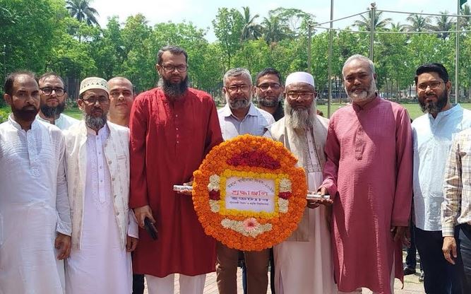 পবিপ্রবিতে যথাযোগ্য মর্যাদায় স্বাধীনতা দিবস উদযাপিত