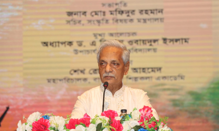 ’৭১-এ কালুরঘাট বেতার কেন্দ্র থেকে শহীদ জিয়াউর রহমান স্বাধীনতার ঘোষণা দিয়েছিলেন : সংস্কৃতি মন্ত্রী