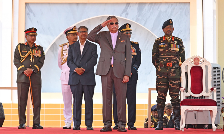 ছবি: প্রধানমন্ত্রীর কার্যালয়