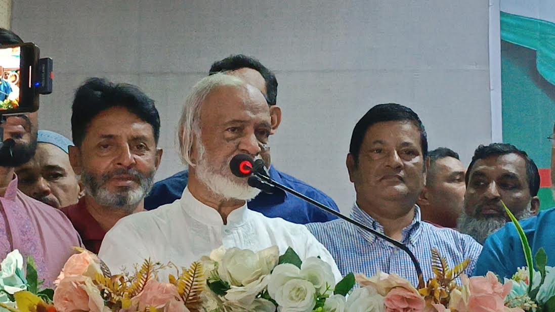 তারেক রহমানের নেতৃত্বে মুক্তিযুদ্ধের আদর্শ বাস্তবায়নে প্রতিশ্রুতিবদ্ধ বিএনপি: মঈন খান