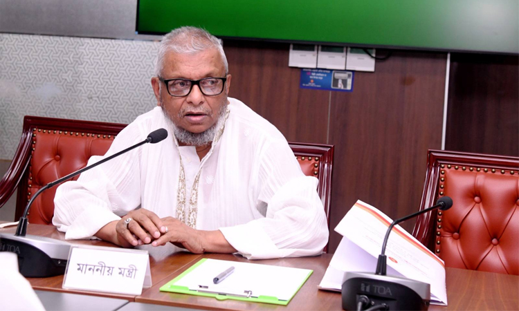 জেনেভায় আইএলও’র ৩৫৬তম গভর্নিং বডি সভায় যোগ দিচ্ছেন শ্রমমন্ত্রী