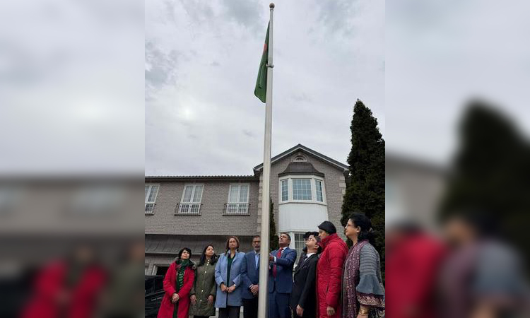 টরন্টোতে যথাযোগ্য মর্যাদা ও উৎসাহ-উদ্দীপনায় স্বাধীনতা দিবস উদযাপিত