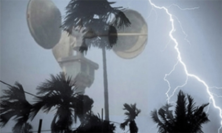 দেশের সব বিভাগে বৃষ্টির সম্ভাবনা