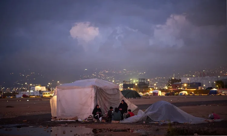 ইয়েমেন থেকে ইসরাইলে প্রথম ক্ষেপণাস্ত্র হামলা
