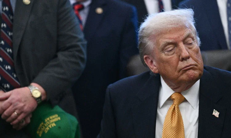 ইরানকে অবশ্যই হরমুজ প্রণালি খুলতে হবে: 'ট্রাম্প