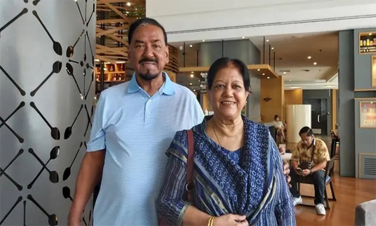 স্পিকার হাফিজ উদ্দিনের স্ত্রী দিলারা হাফিজ মারা গেছেন