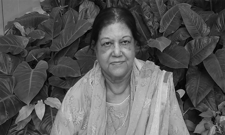 স্পিকার হাফিজ উদ্দিন আহমেদের স্ত্রীর মৃত্যুতে তথ্য প্রতিমন্ত্রীর শোক